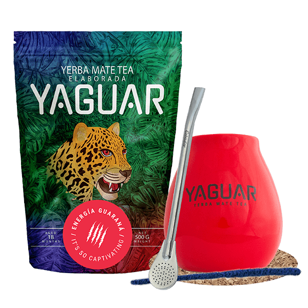 Yerba Mate Energia Set
