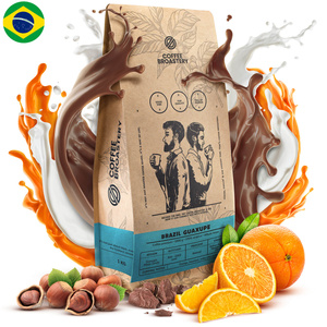 Bro Coffee Roastery – Brazil Guaxupe Premium kahvipavut 1 kg