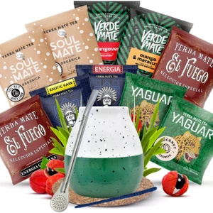 Yerba Mate BEST SPECIES 10x50g for STARTille