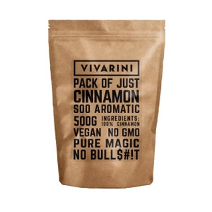 Vivarini - Kaneli (jauhettu) 0.5kg