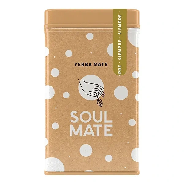 Yerbera – Tölkki + Soul Mate Orgánica Siempre 0,5 kg