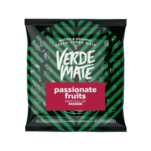 Verde Mate Green Intohimoiset hedelmät 50g
