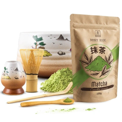 Matcha teen keittosarja