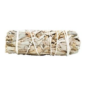 Valkoinen salvia - suitsukkeet 20-30g (nippu)
