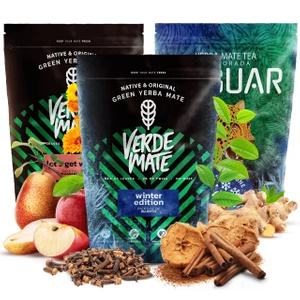 Yerba Mate talvi talvi setti 3x500g 1.5kg