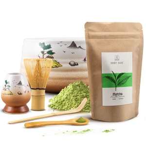 Matcha teen keittosarja