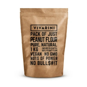 Vivarini – Maapähkinäjauho 1 kg