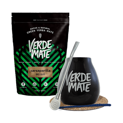 Setti Yerba Mate Sarsaparilla 0,5kg
