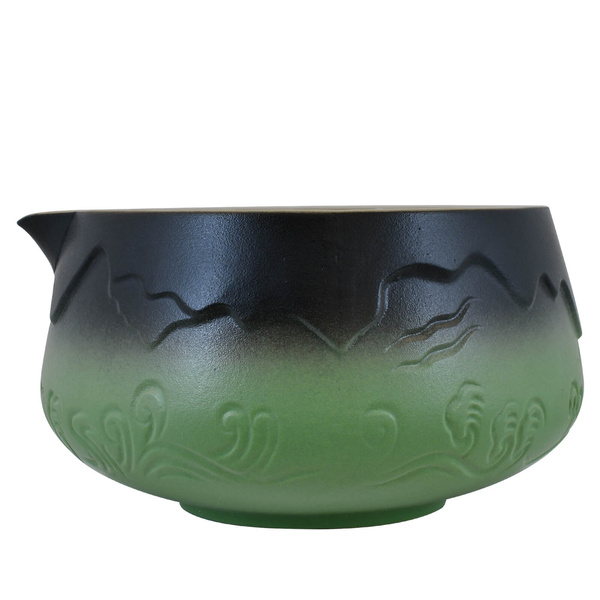 Matcha teen valmistustarvikesarja