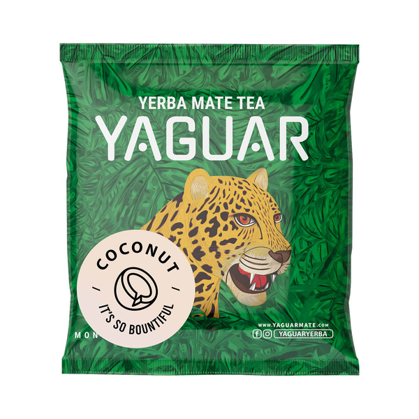 Yerba Mate 10x50g 500g näytesetti + tarvikkeet