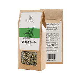 Mary Rose - Gunpowder Green Tea - 50g