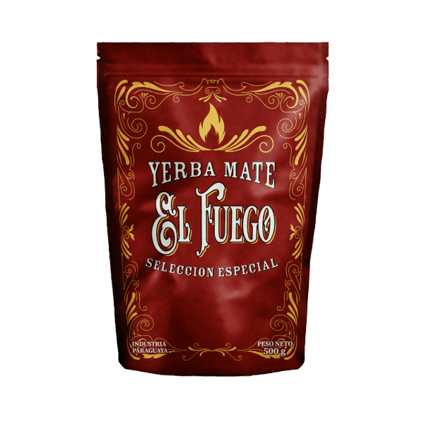 El Fuego Elaborada 0.5kg