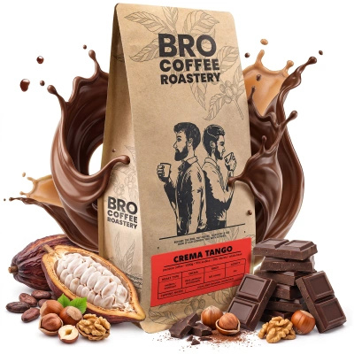 Bro Coffee Roastery – Crema Tango kahvipavut 1 kg