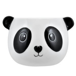Keraaminen kalebassi - Panda 350ml