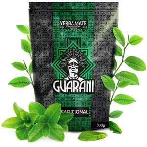 Yerba Mate Elaborada -Setti: 2x Guarani + 1x Pajarito