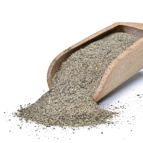 Vivarini - Mustapippuri (jauhettu) 100g