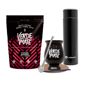 Set mate tee Mate Green 500g 0,5kg 0,5kg