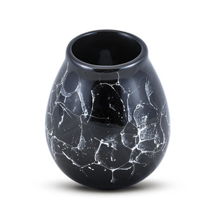 Keraaminen kalebassi - Marmol Black 300ml