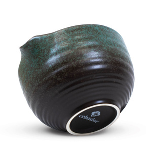 Matcha-teen valmistustarvikkeet: matcha 100g + tarvikkeet