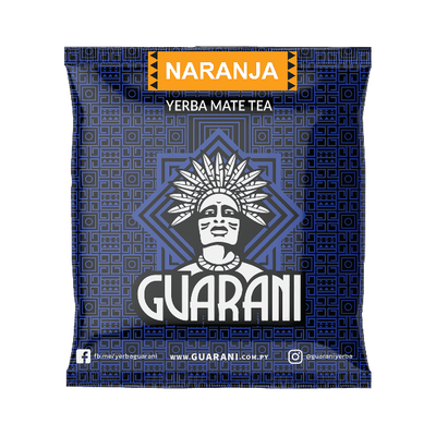 Guarani Naranja 50g