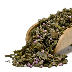 Mary Rose - Herbal Passion vihreä tee - 50g