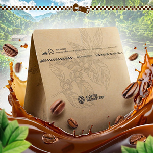 Bro Coffee Roastery - Kokopapukahvi Amico dall'Italia Espresso Roast 1kg