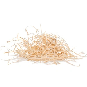 Pakkaustäyte – puukuituvilla