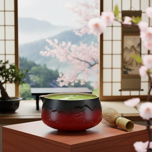 Matcha teen keittosarja