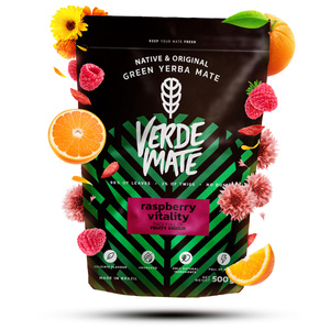 Yerba Mate Set Verde Mate 500g 0,5kg Yerba Mate 500g 0,5kg Yerbomos X