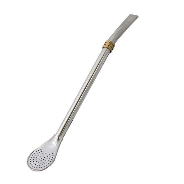 Bombilla Anillo kulta