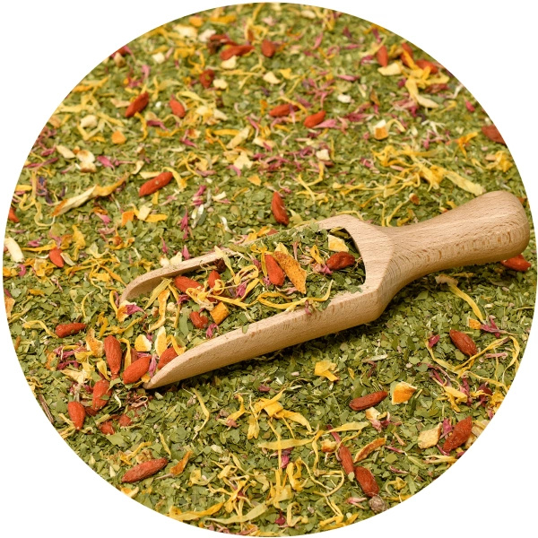 Verde Mate Green Vadelma Vitality 0.5kg