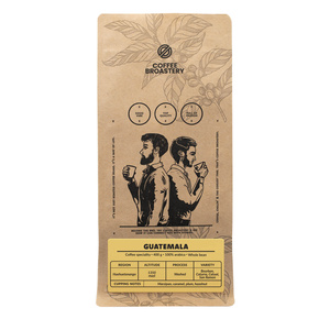 Bro Coffee Roastery - Kokopapukahvi Guatemala Peña Roja Speciality 400g