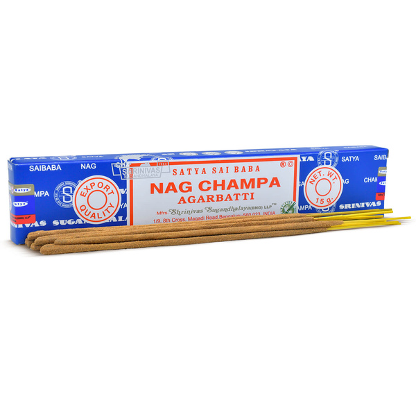 Tuoksutikut Satya - Nag Champa Agarbatti