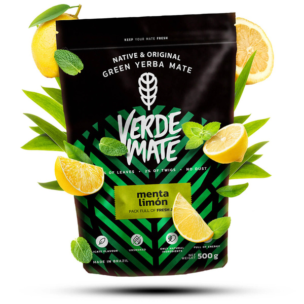 Trio Yerba Verde Mate on START aloittelijoille