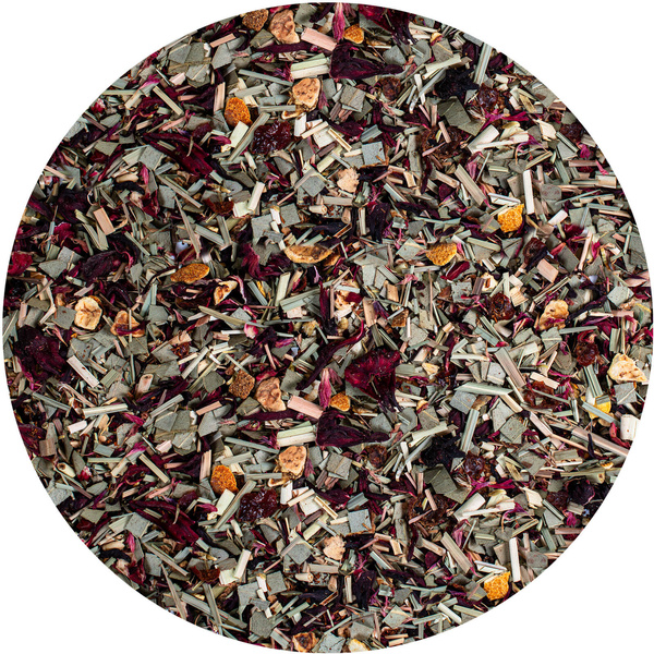 Aromantra x Mary Rose - Sakraali Chakra tee - Svadhishthana (hibiskustee) 50g.