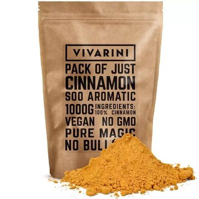 Vivarini - Kaneli (jauhettu) 1kg