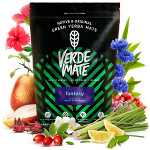 Verde Mate Green Fantasia 0.4kg