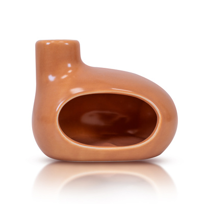 "Oasis of Calm" teevalaisinpidike - beige