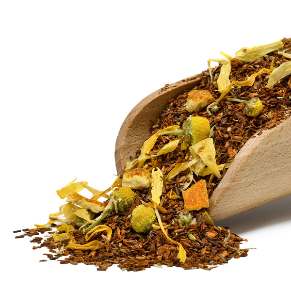 Coffee Broastery -kahvia ja Mary Rose teetä sisältävä lahjasetti.