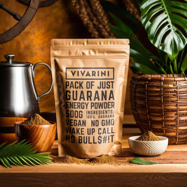 Vivarini - Guarana (jauhe) 0.5kg