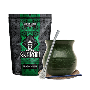 Aloitussarja yerba mate Bombilla Mate Cup 500g