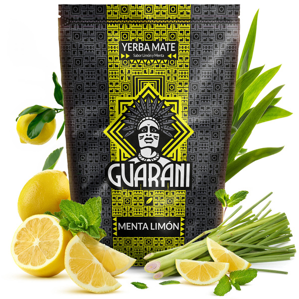 Yerba mate setti Guarani 2x500g keraaminen calabash bombilla keraaminen calabash bombilla