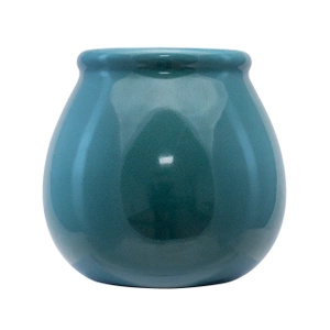 Keraaminen kalebassi - Turquesa 500ml