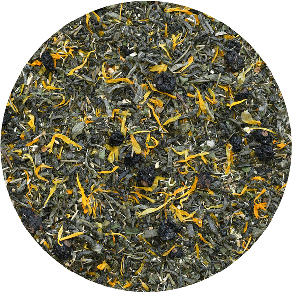 Aromantra x Mary Rose - Zodiac Tea - Kalat (vihreä tee) 50g