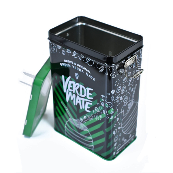 Yerbera - Purkkipurkki + Verde Mate Green Very Strawberry 0.5kg