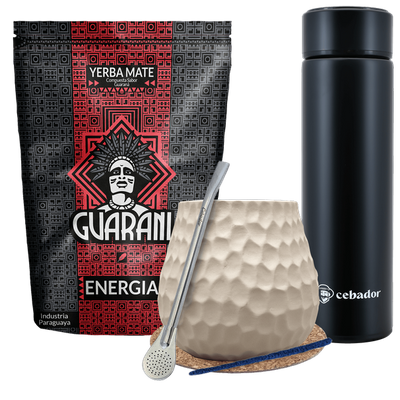 Setti Yerba Guarani Energia Guarana 0,5kg 500g