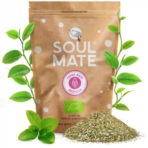 Soul Mate Orgánica Guayusa 0,5 kg (luomu)