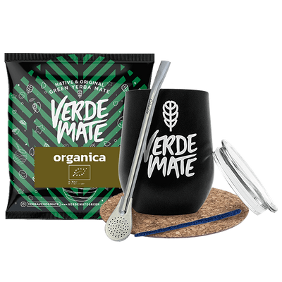 Yerba Verde mate setti TermoLid lämpöpatja