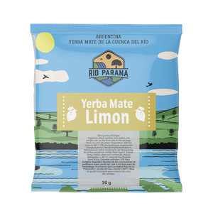 Yerba Mate Rio Parana aloitussetti tarvikkeet