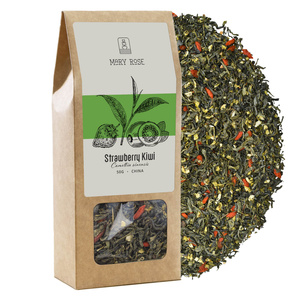 Mary Rose - Mansikka-kiivitee - 50 g